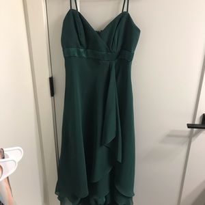 Like New- Bridesmaids Dress Size 2